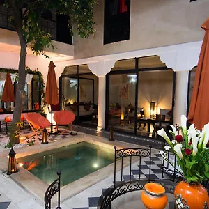 Le Bel Oranger Hotel typu riad