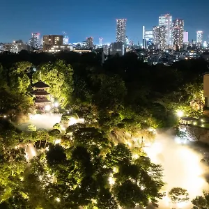 Chinzanso Japon