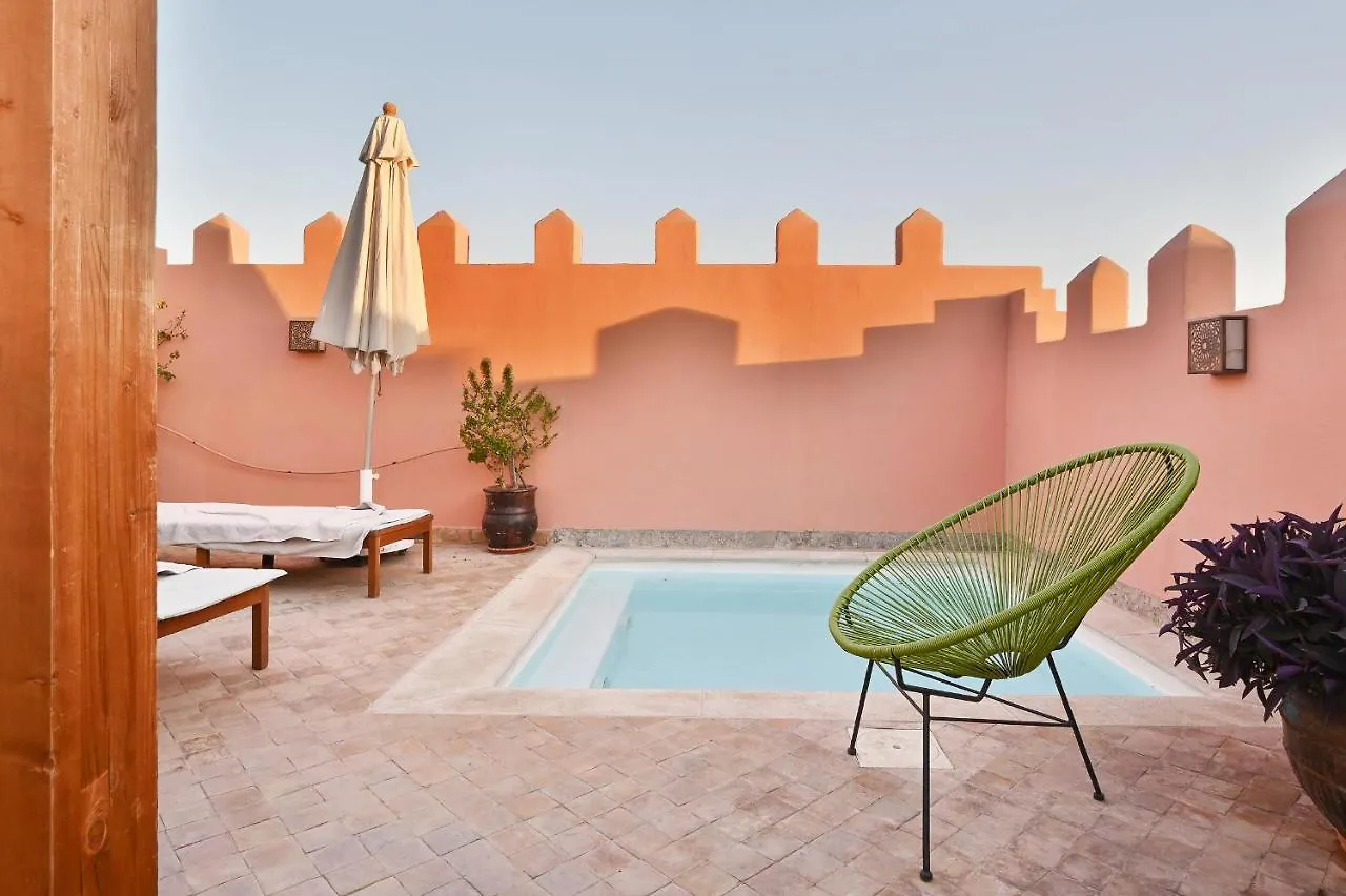 Riad Aya Marrakesh