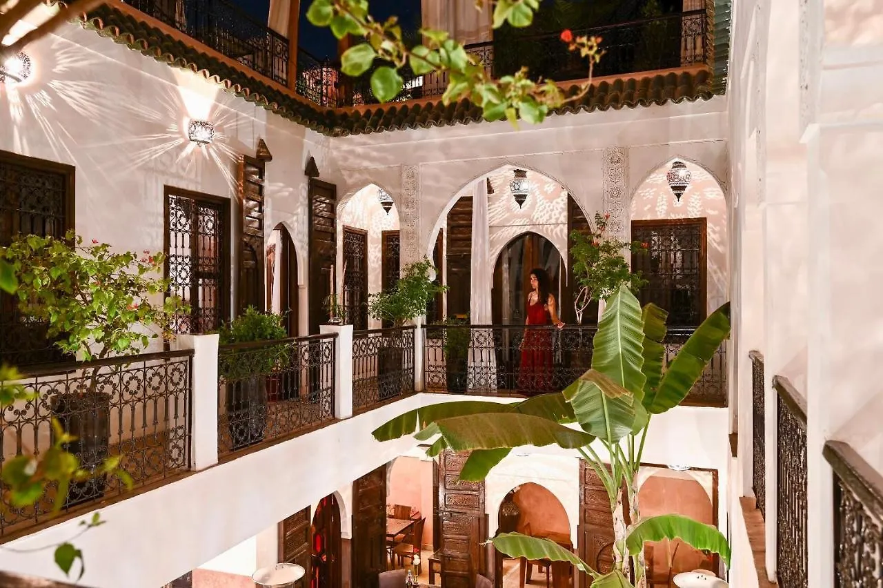 Riad Aya Marrakesh Marruecos
