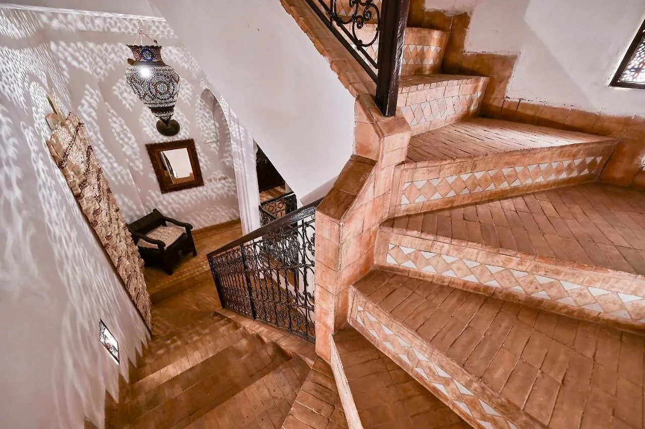 Riad Aya Marrakesh 3*,  Marruecos