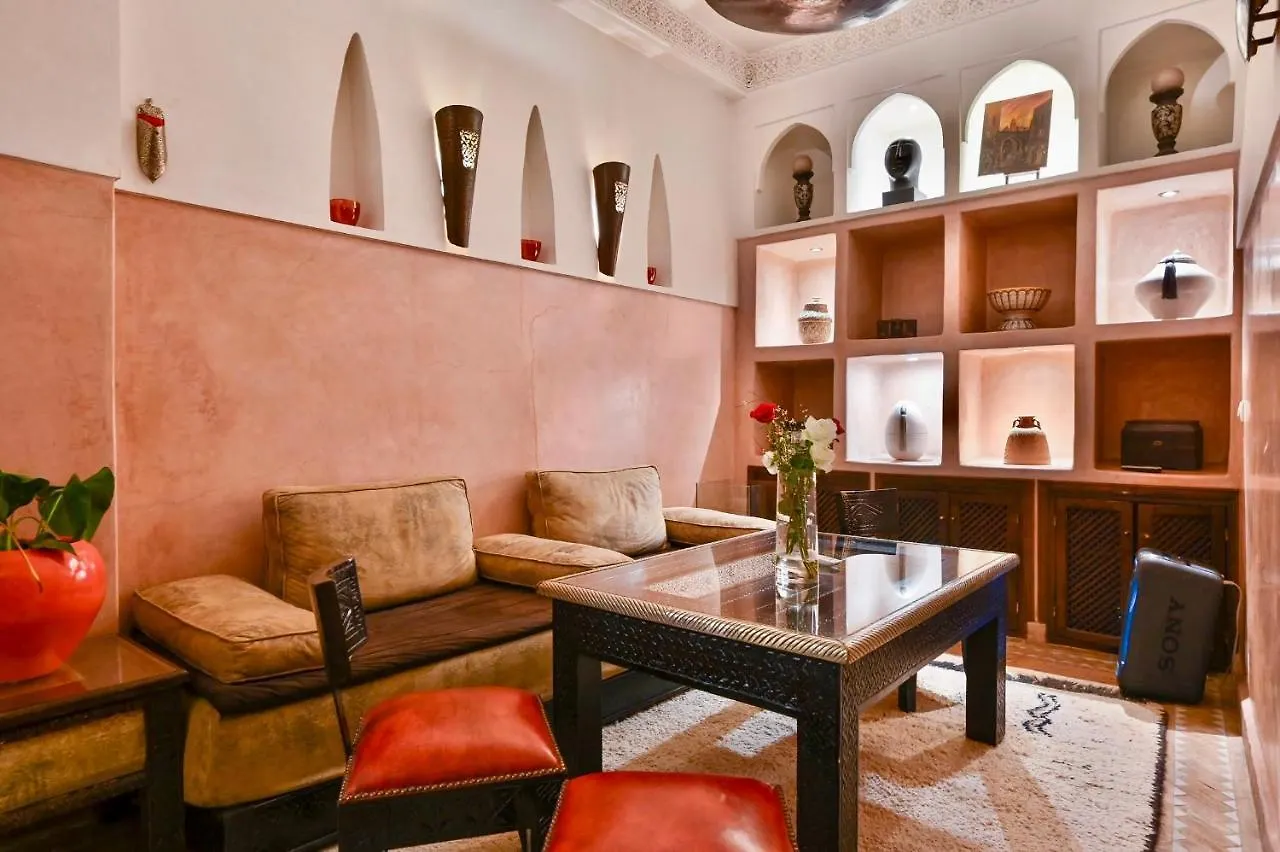 Riad Aya Marrakesh