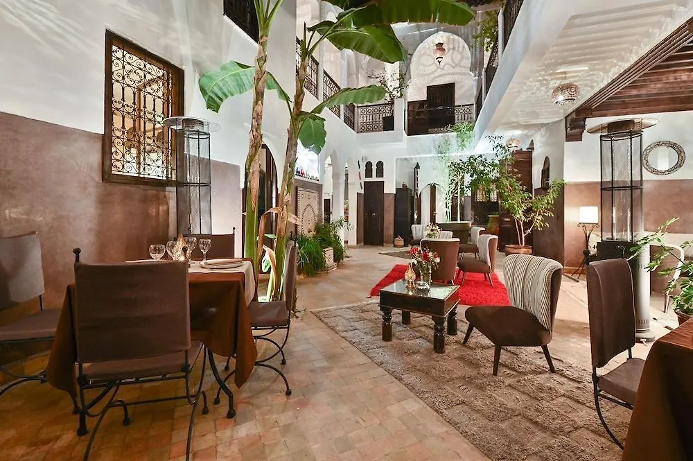 Riad Aya Marrakesh Maroc
