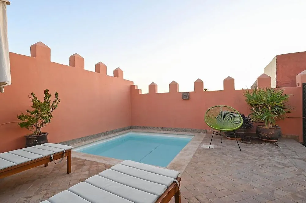Riad Aya Marrakesh