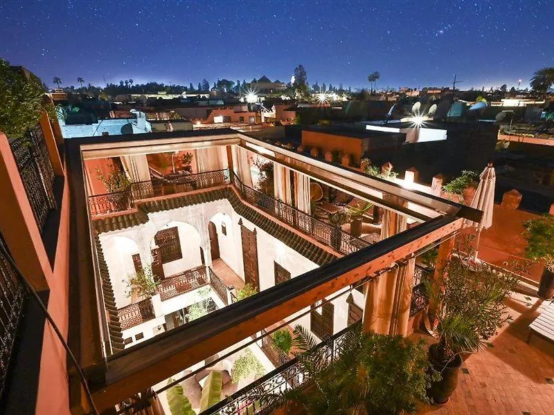 Riad Aya Marrakesh Marocco