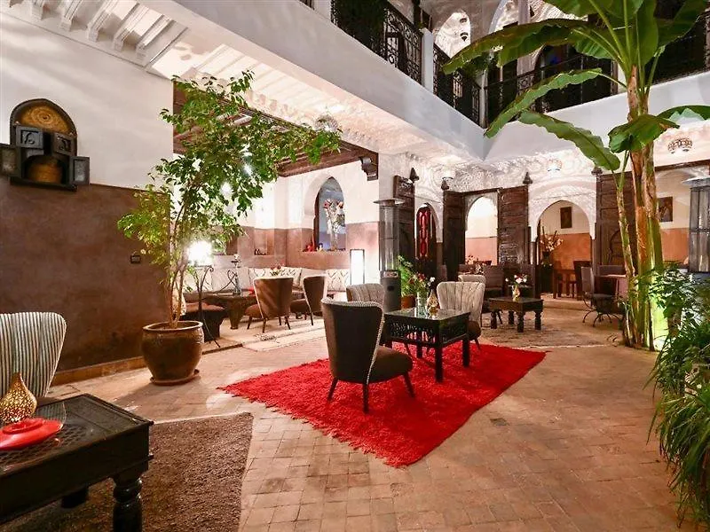 Riad Aya Marrakesh