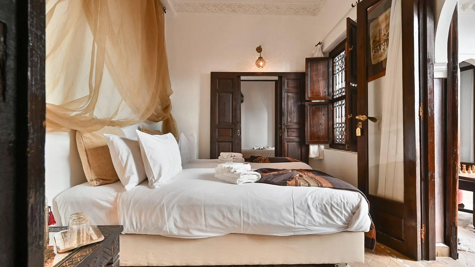 Riad Aya Marrakesh Maroc