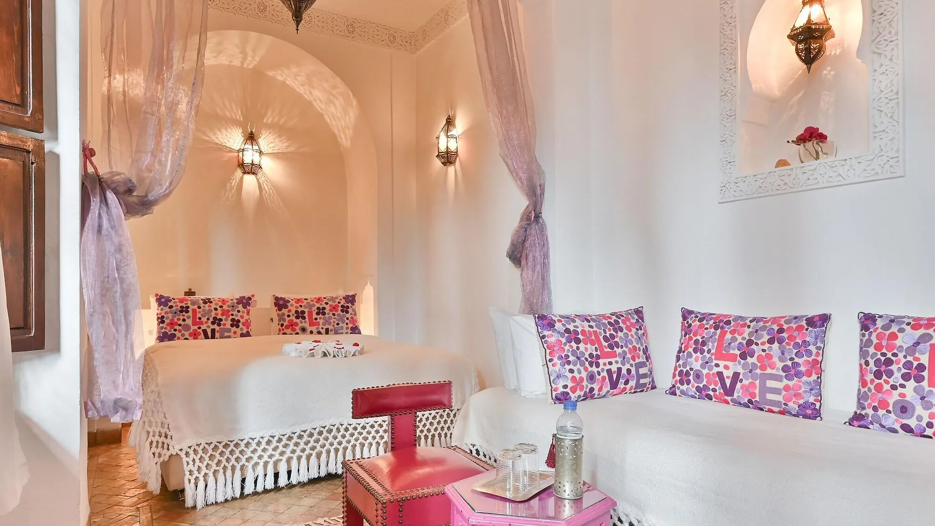 ***  Riad Aya Marrakesh Marocco