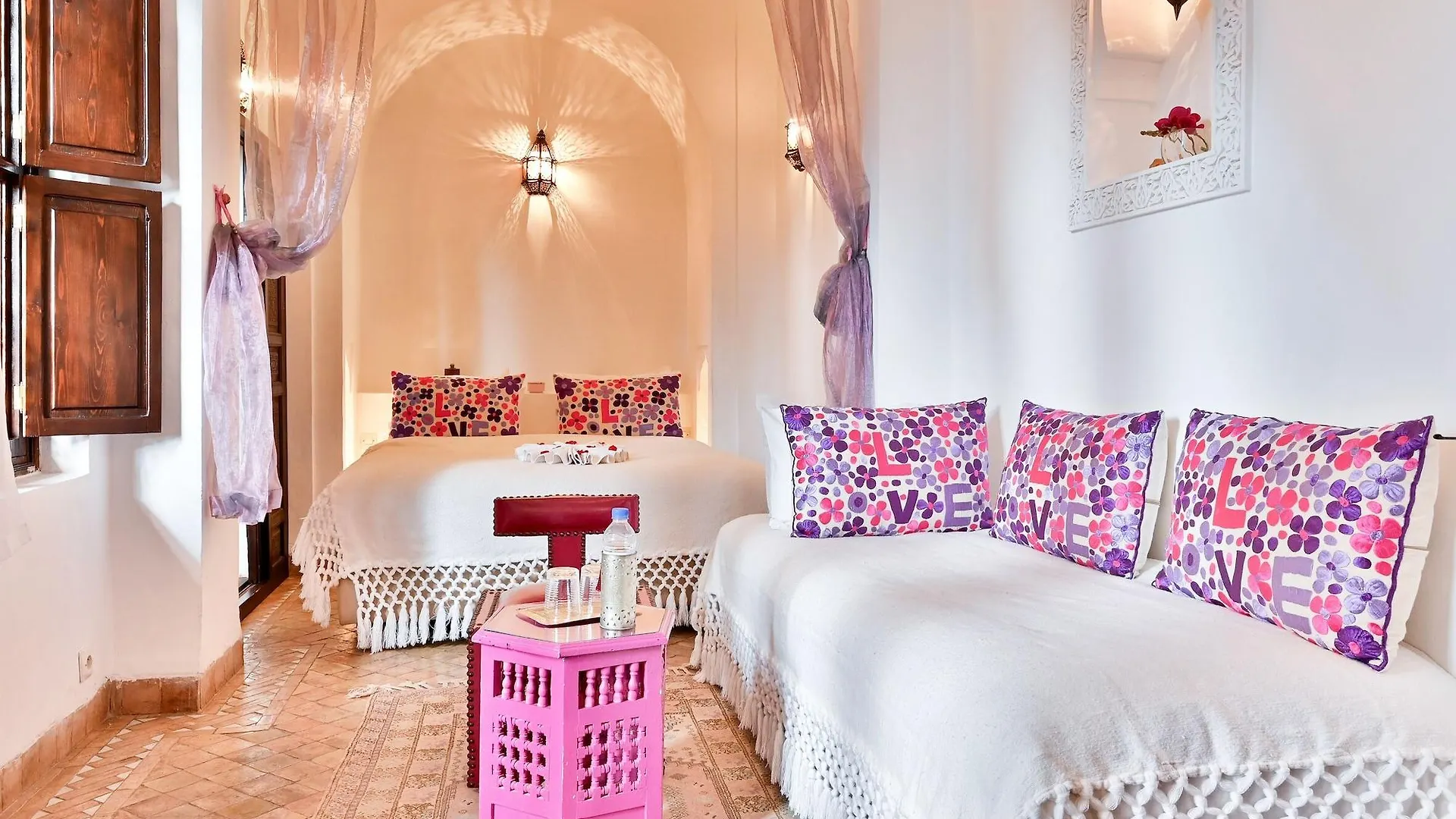 Riad Aya Marrakesh