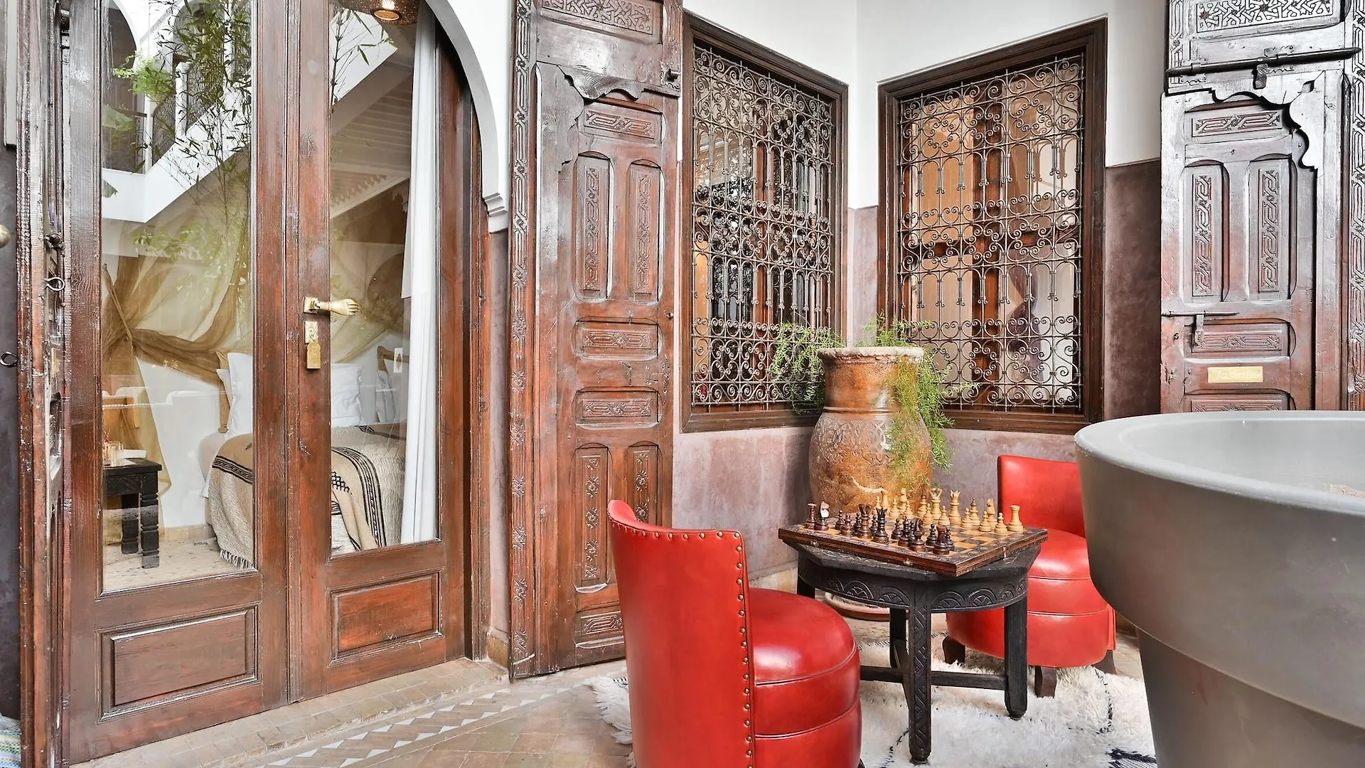Riad Aya Marrakesh