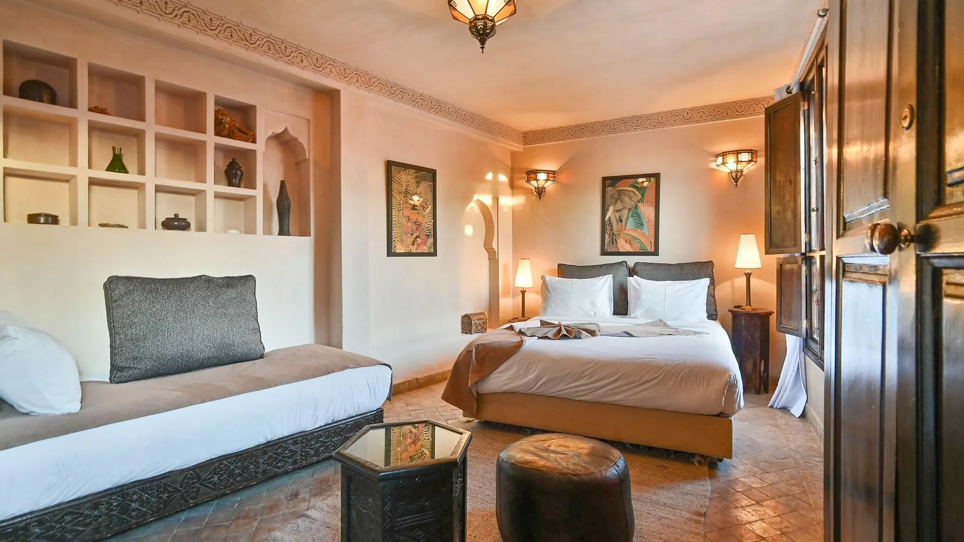 Riad Aya Marrakesh