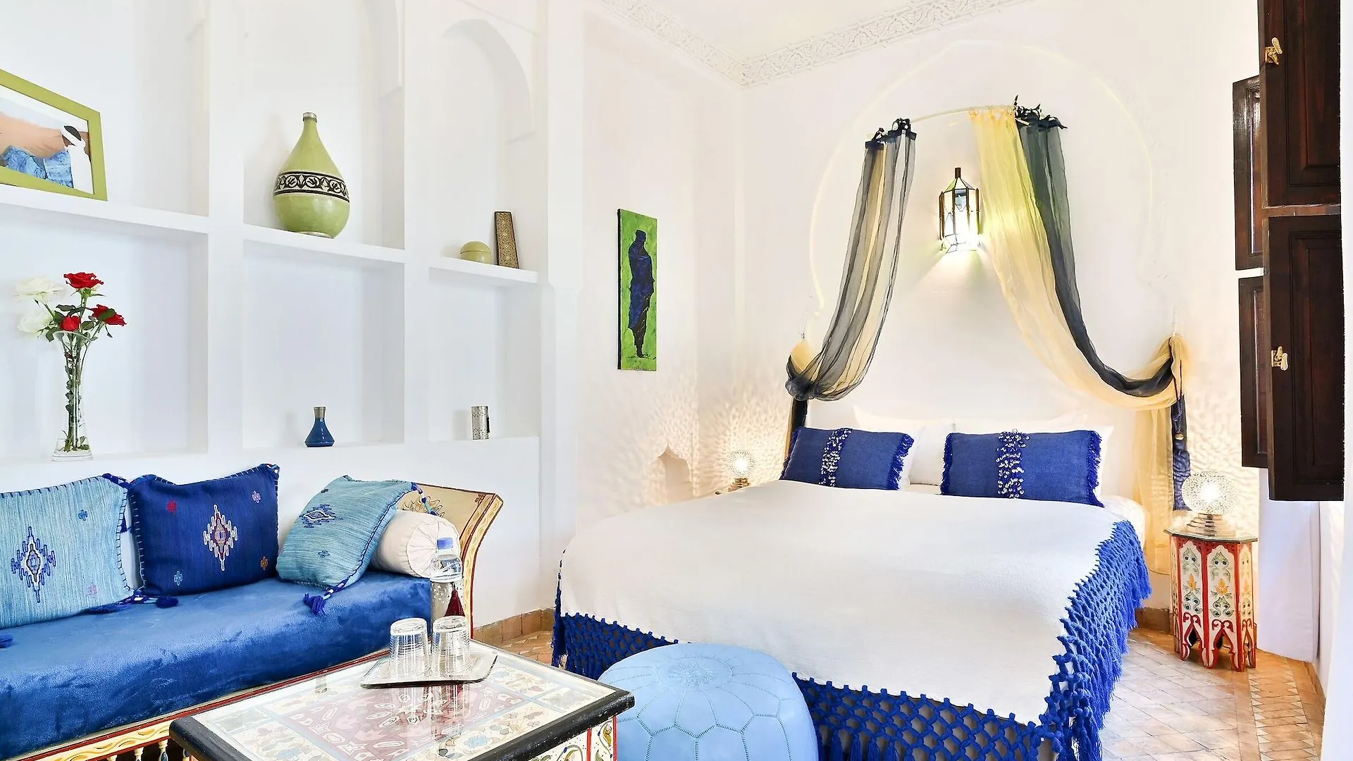 Riad Aya Marrakesh 3*,