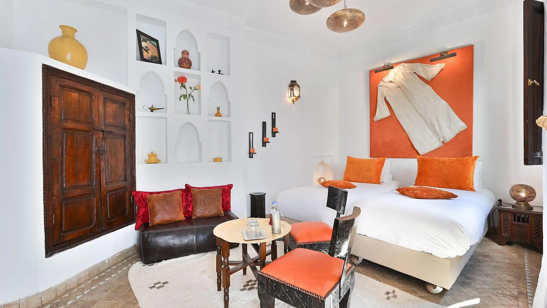 Riad Aya Marrakesh