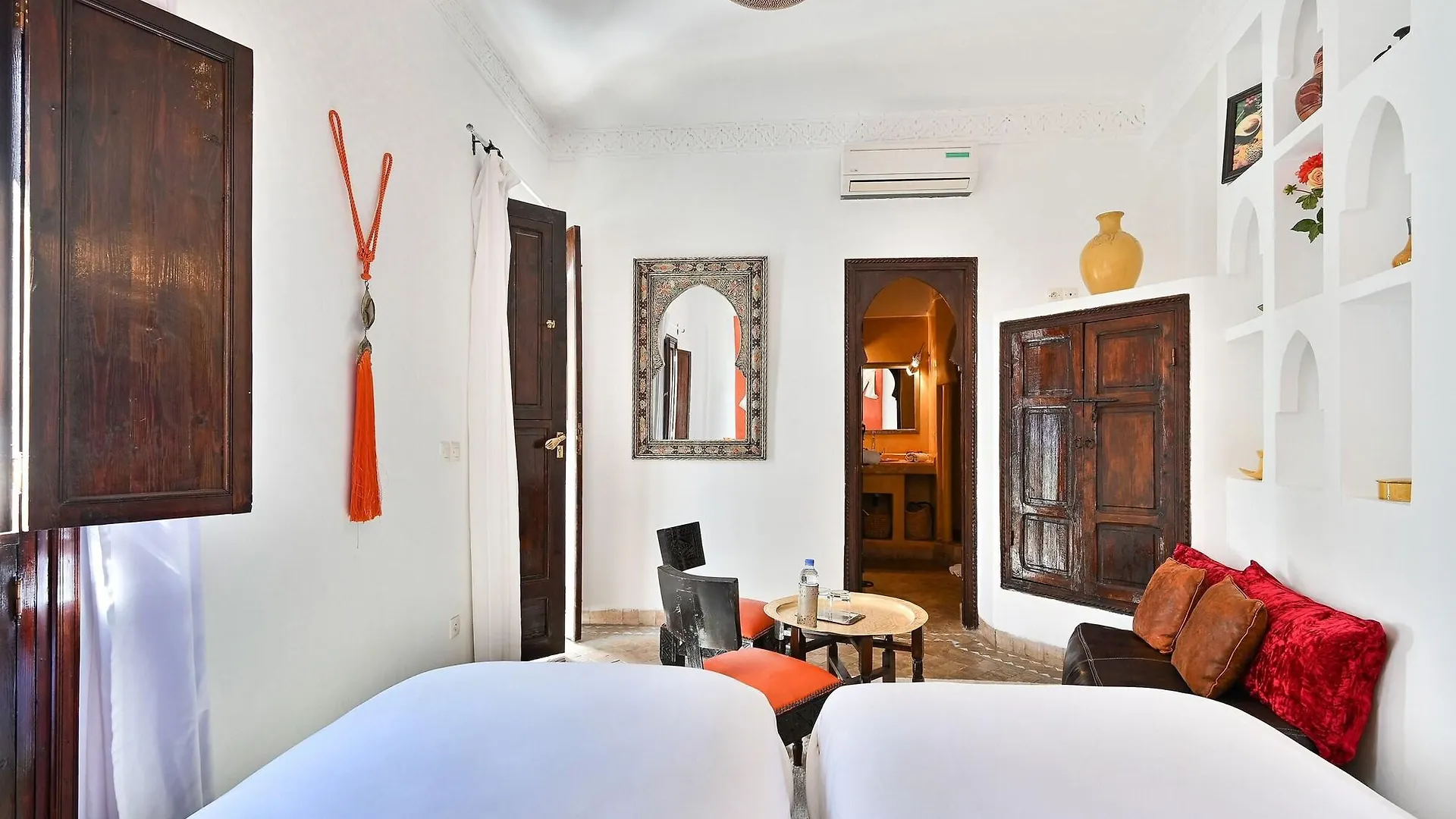 ***  Riad Aya Marrakesh Maroc