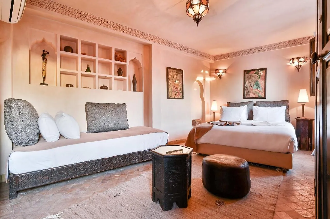 Riad Aya Marrakesh