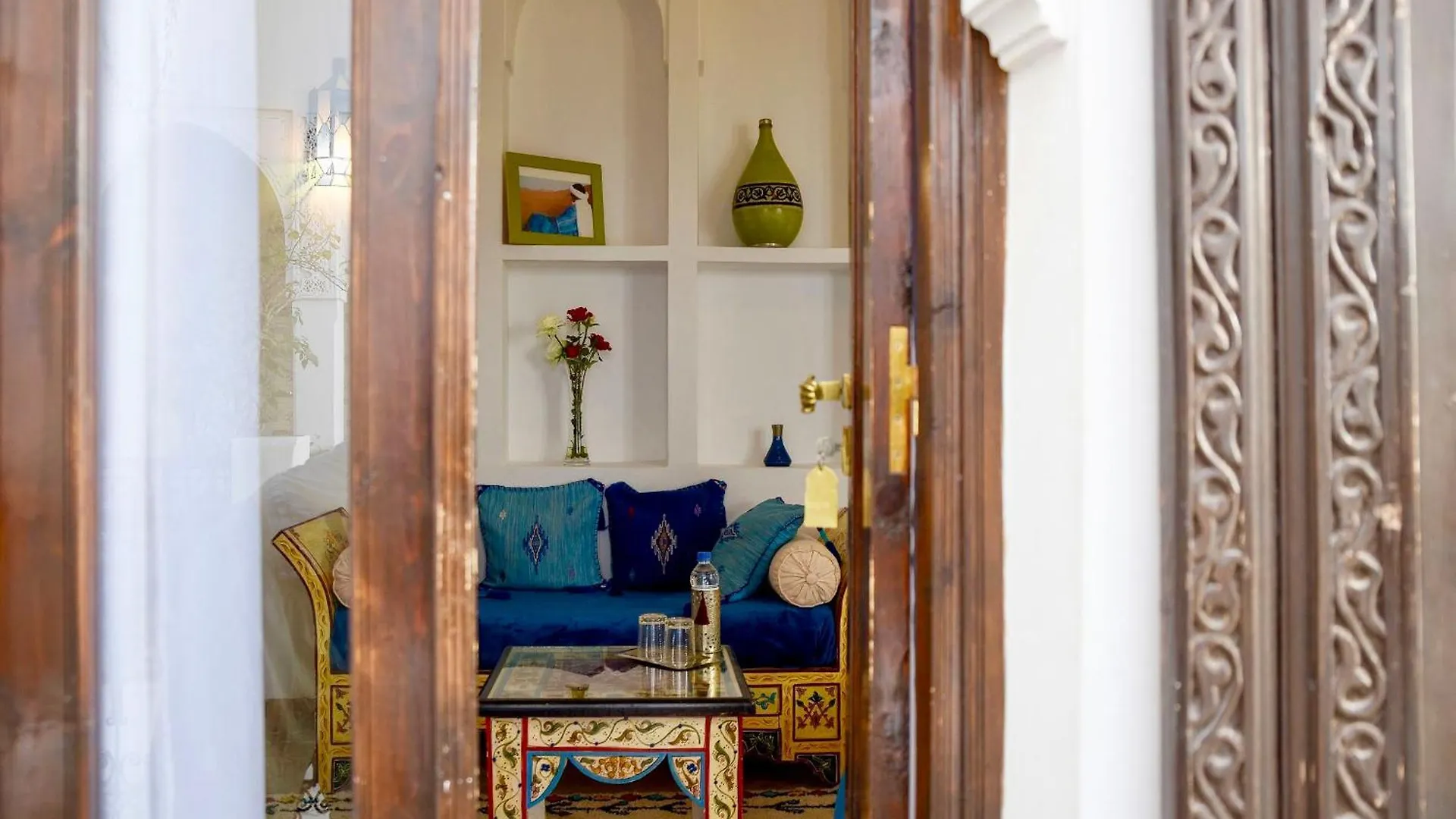Riad Aya Marrakesh 3*,  Maroc
