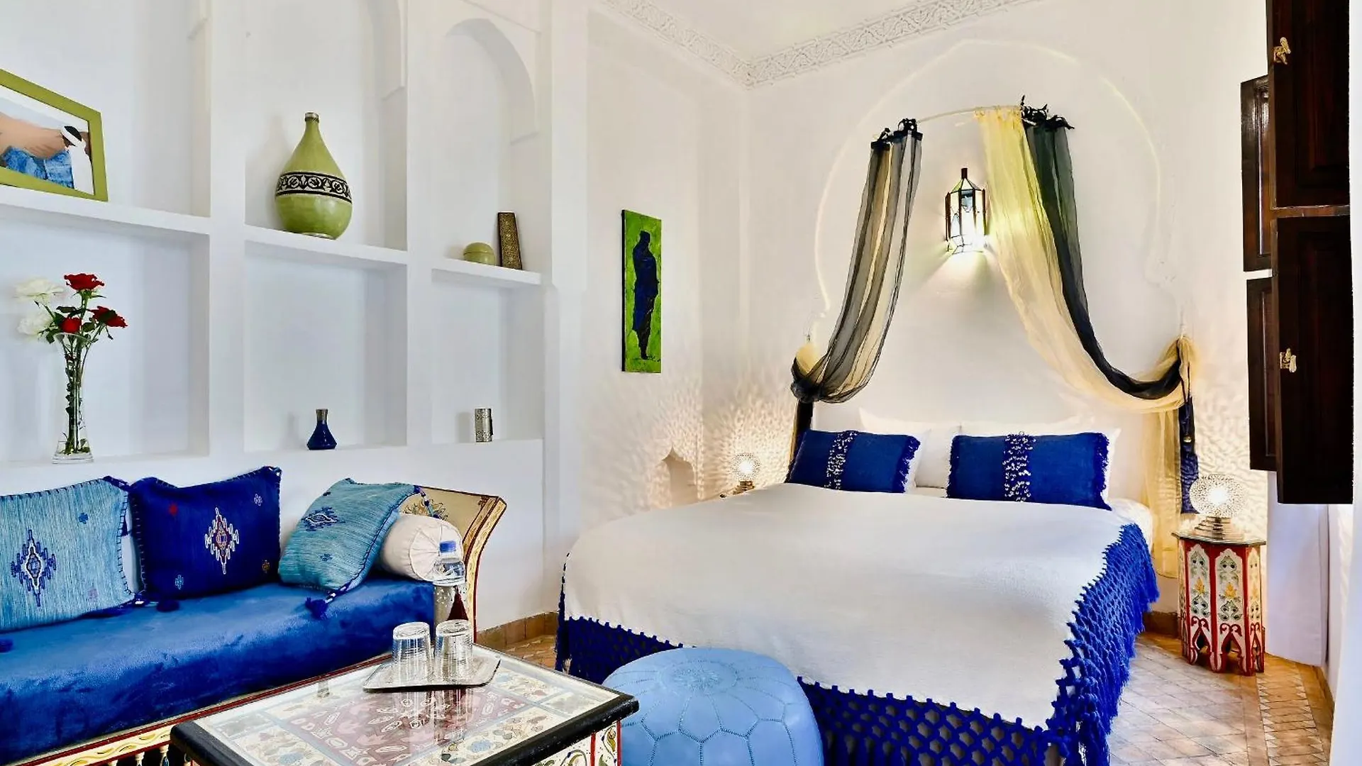 ***  Riad Aya Marrakesh Marocco