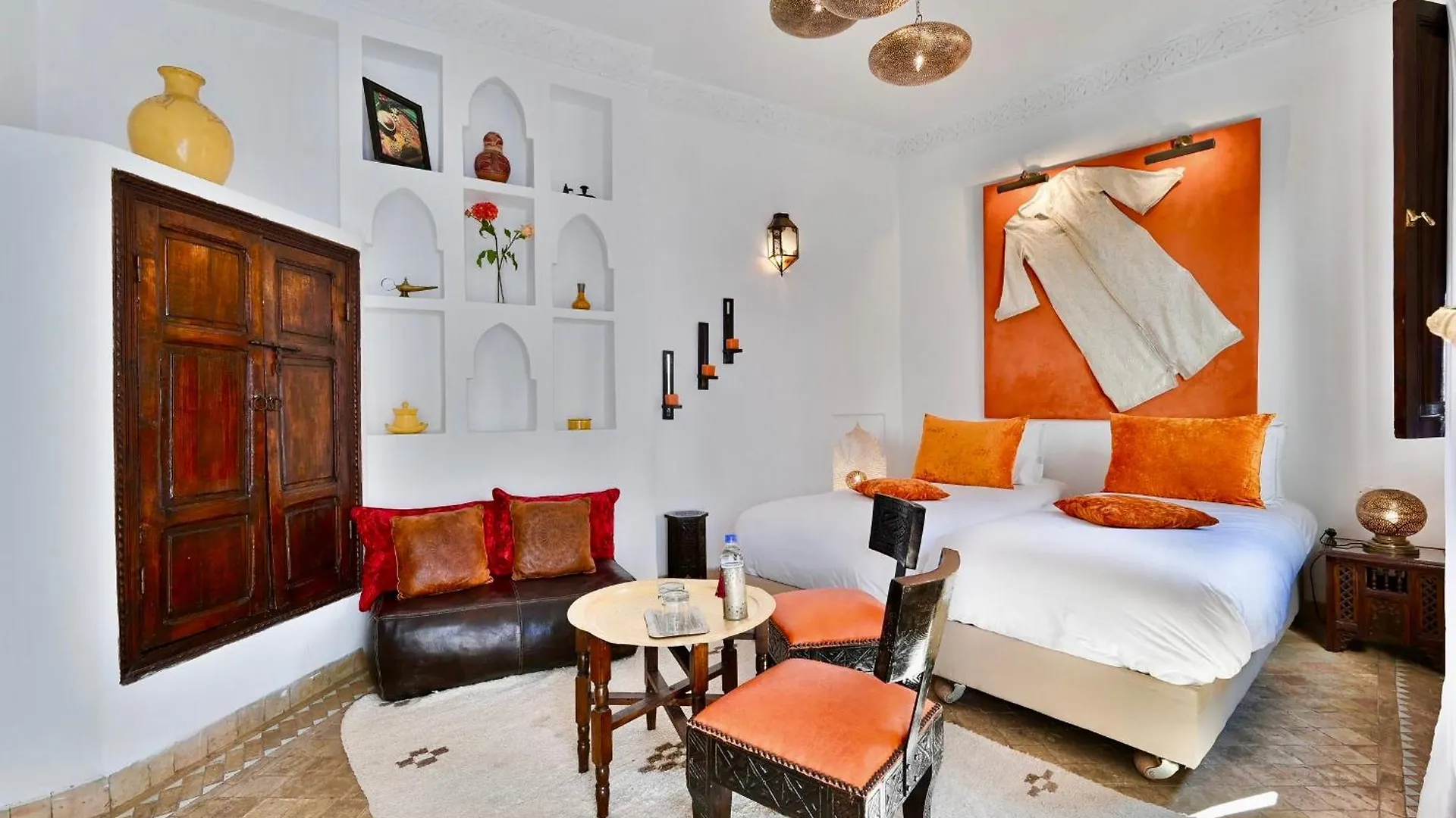 Riad Aya Marrakesh