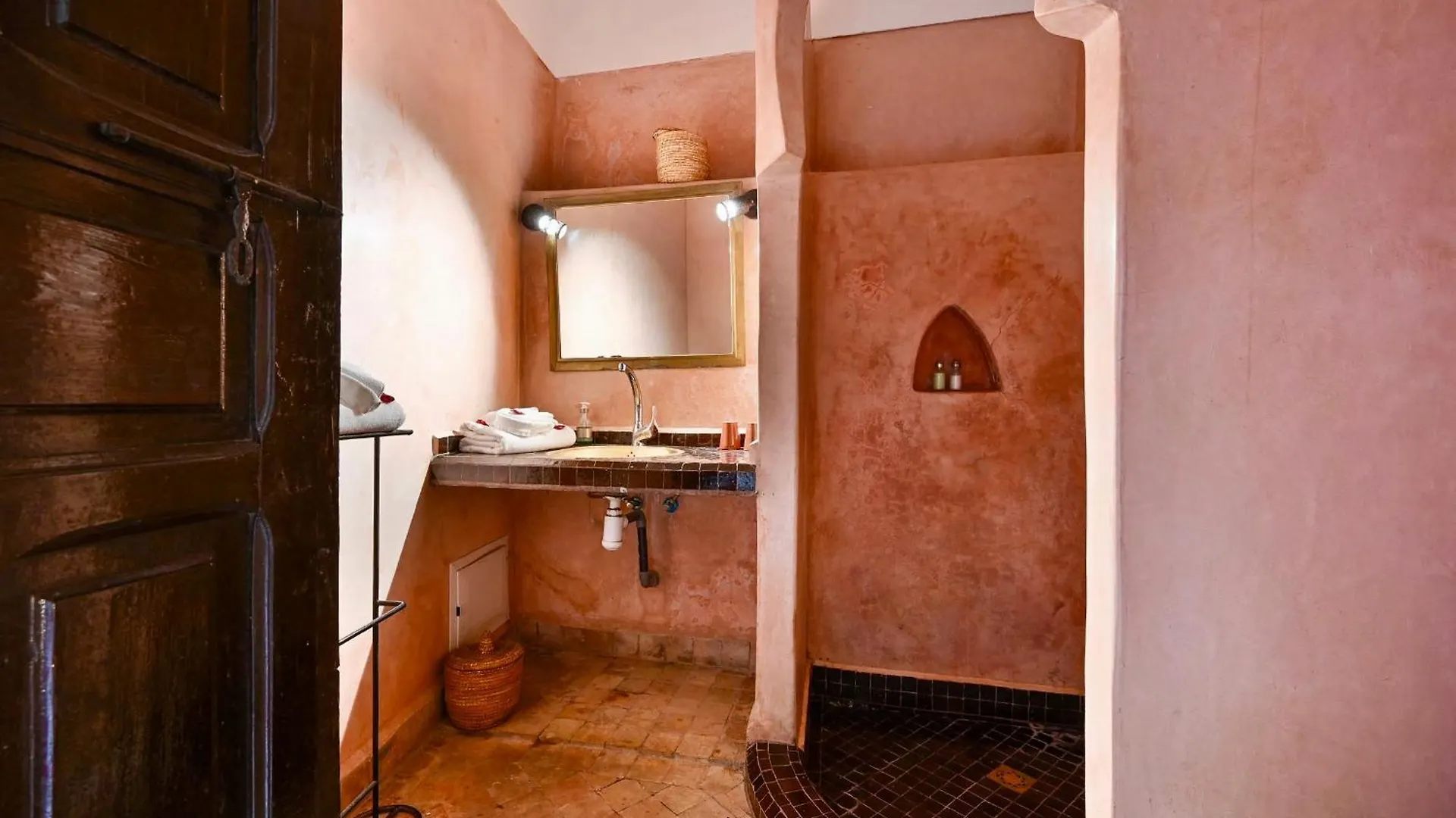 ***  Riad Aya Marrakesh Maroc