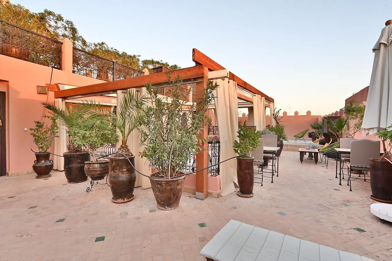 Riad Aya Marrakesh