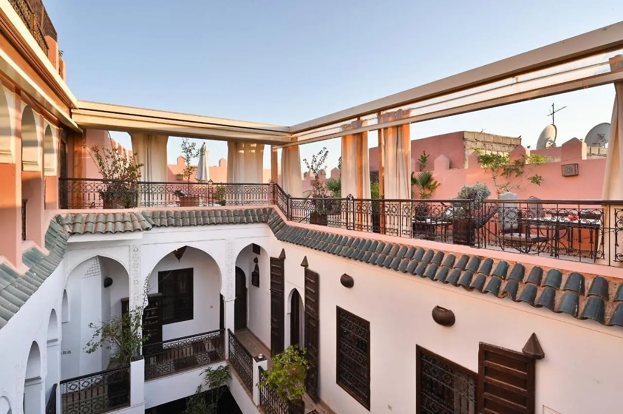 Riad Aya Marrakesh