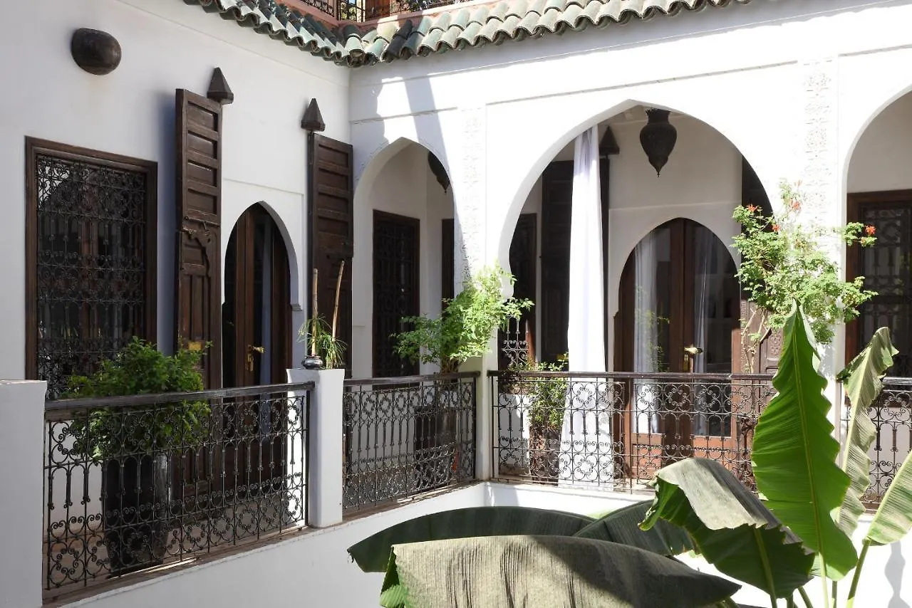 Riad Aya Marrakesh