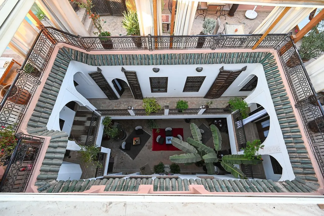 Riad Aya Marrakesh Maroc