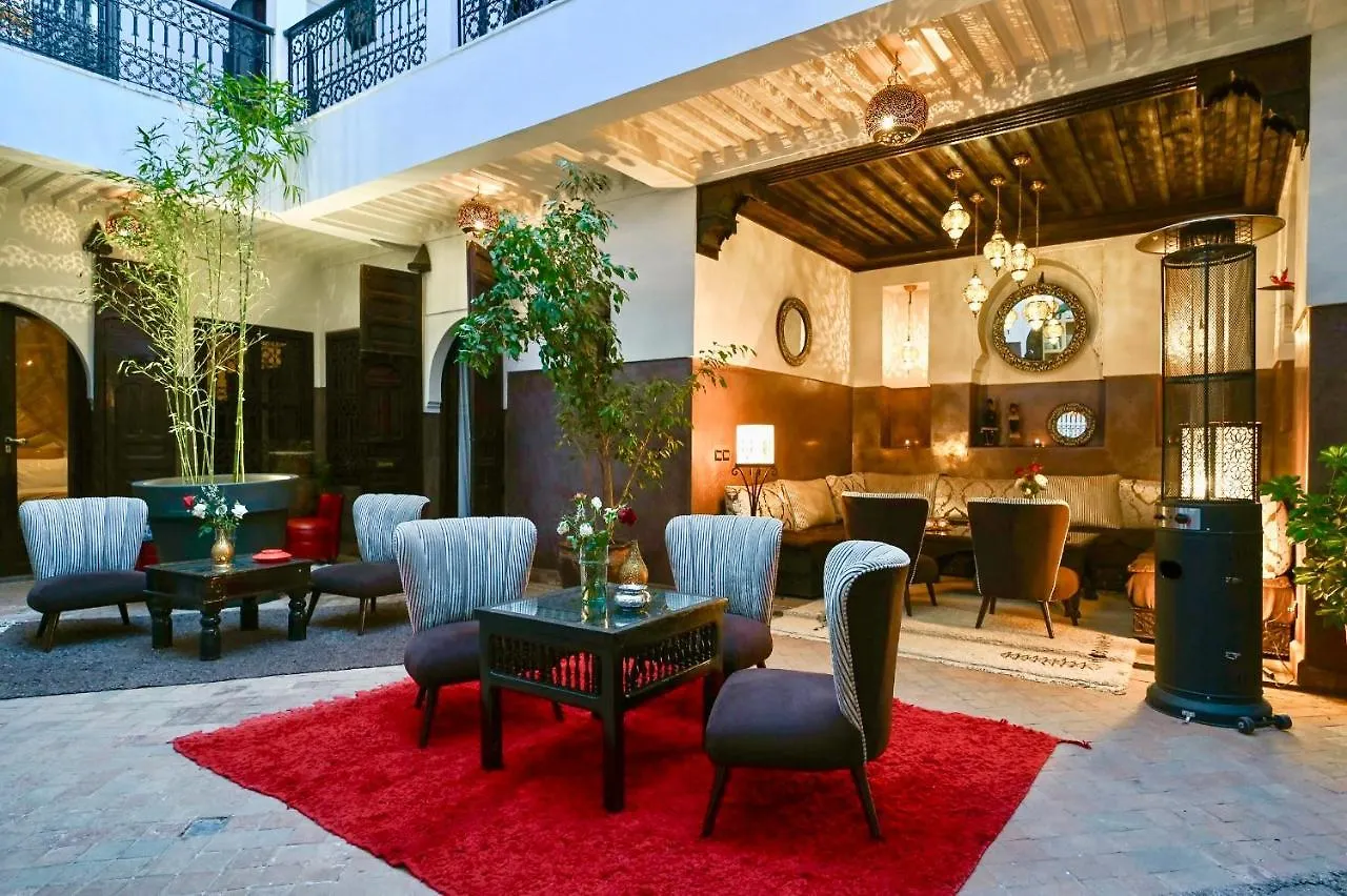 Riad Aya Marrakesh