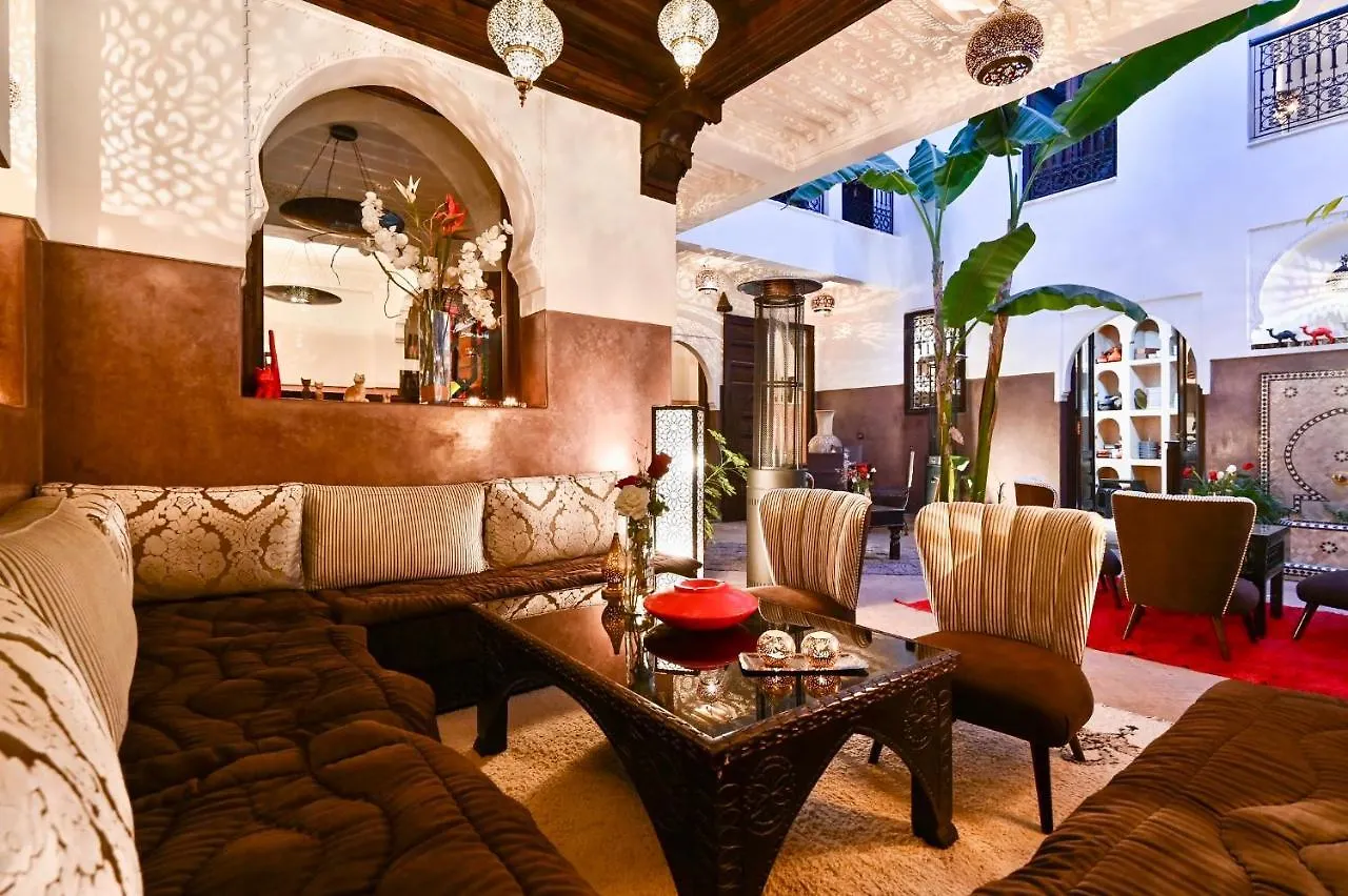 ***  Riad Aya Marrakesh Marocco