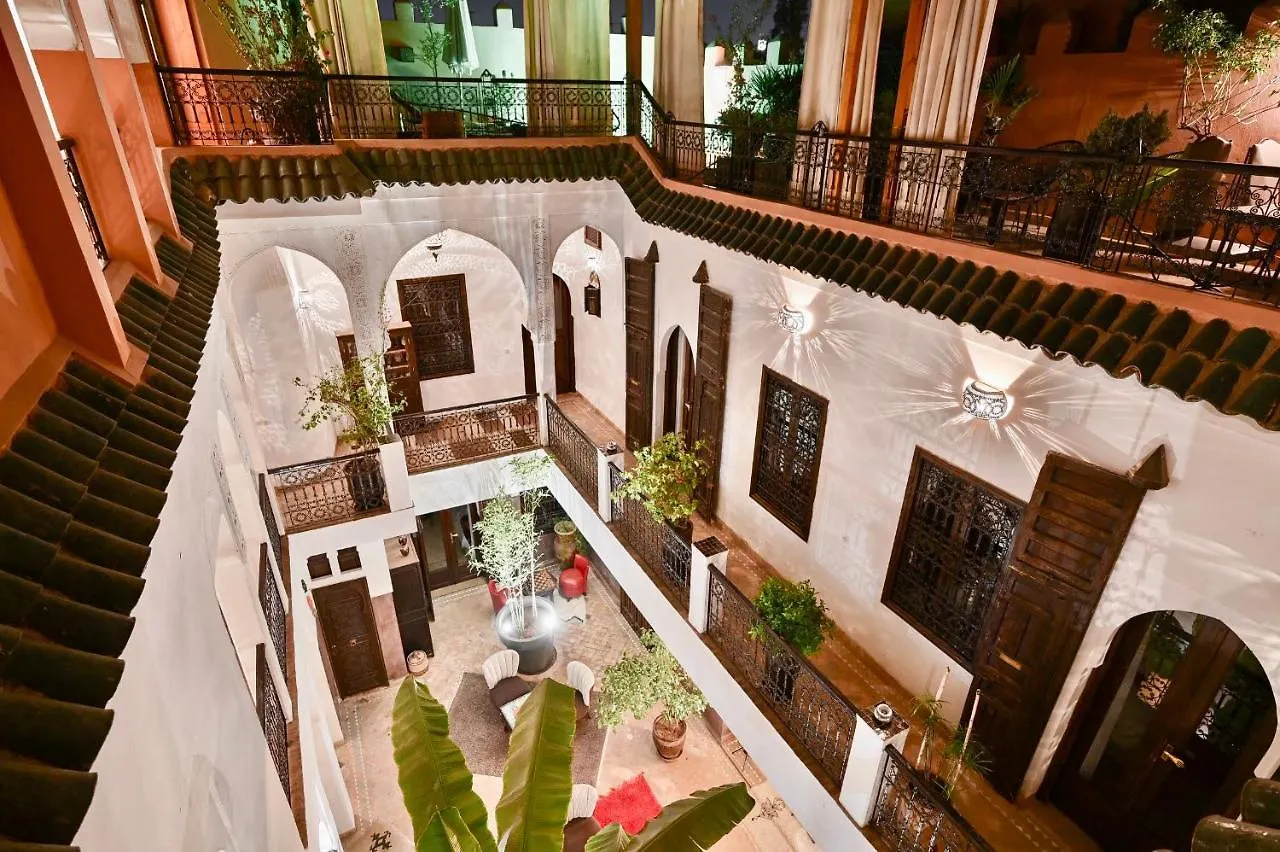 Riad Aya Marrakesh 3*,