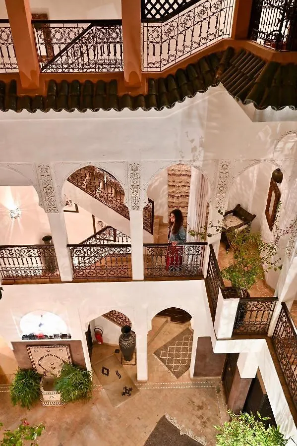 Riad Aya Marrakesh 3*,