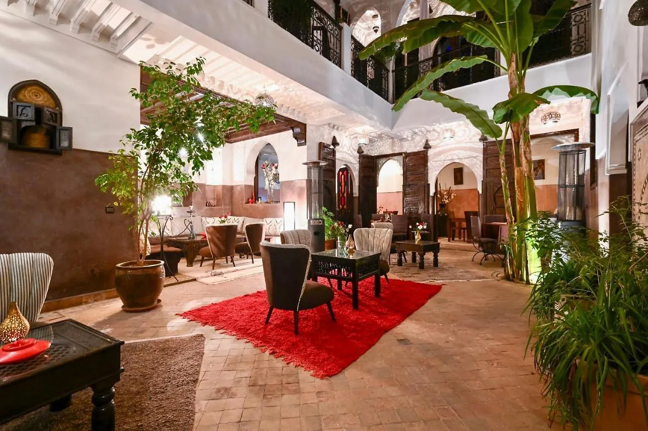 Riad Aya Marrakesh