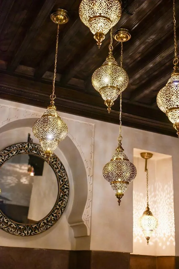 Riad Aya Marrakesh Maroc