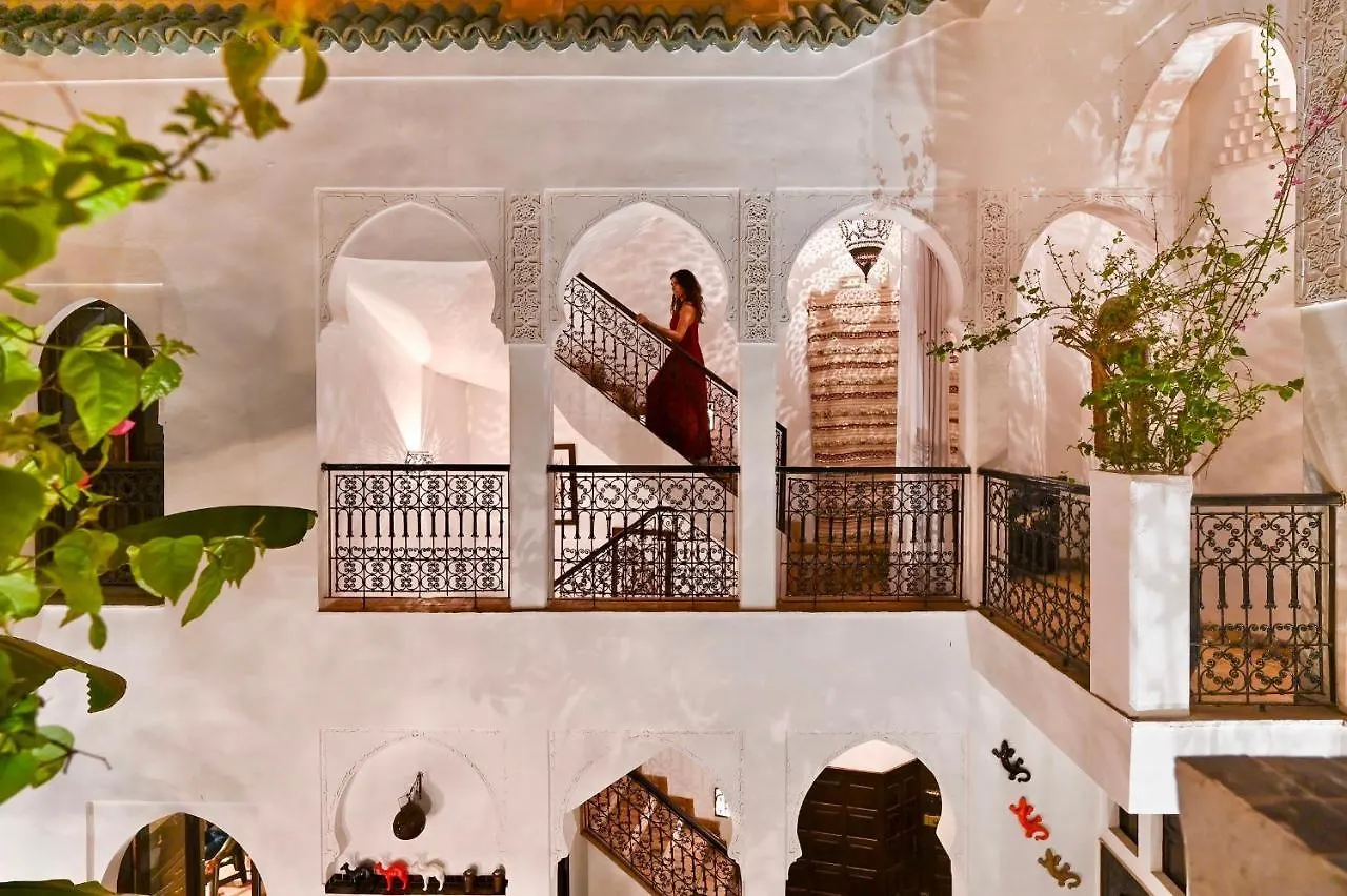 Riad Aya Marrakesh