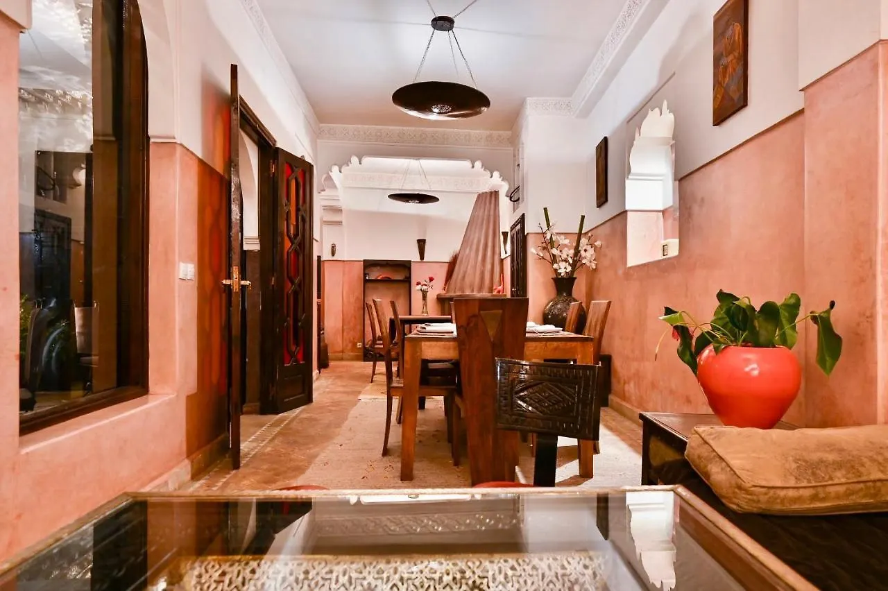 Riad Aya Marrakesh