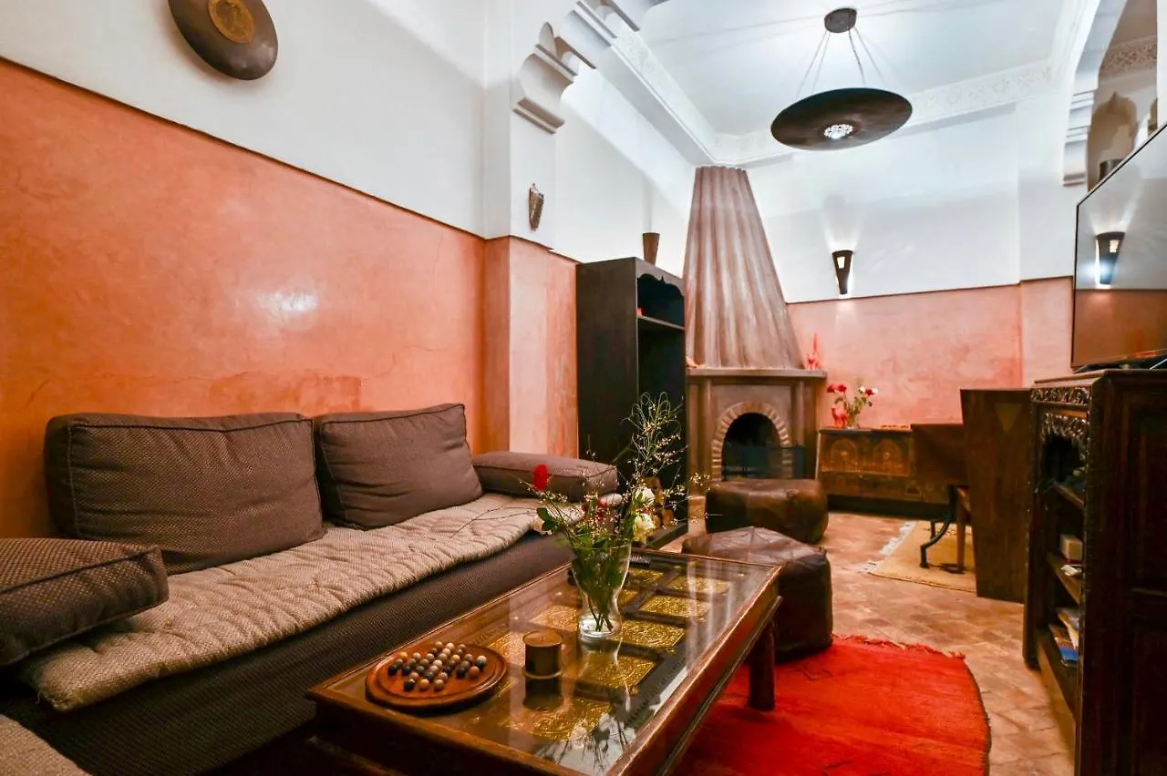 Riad Aya Marrakesh
