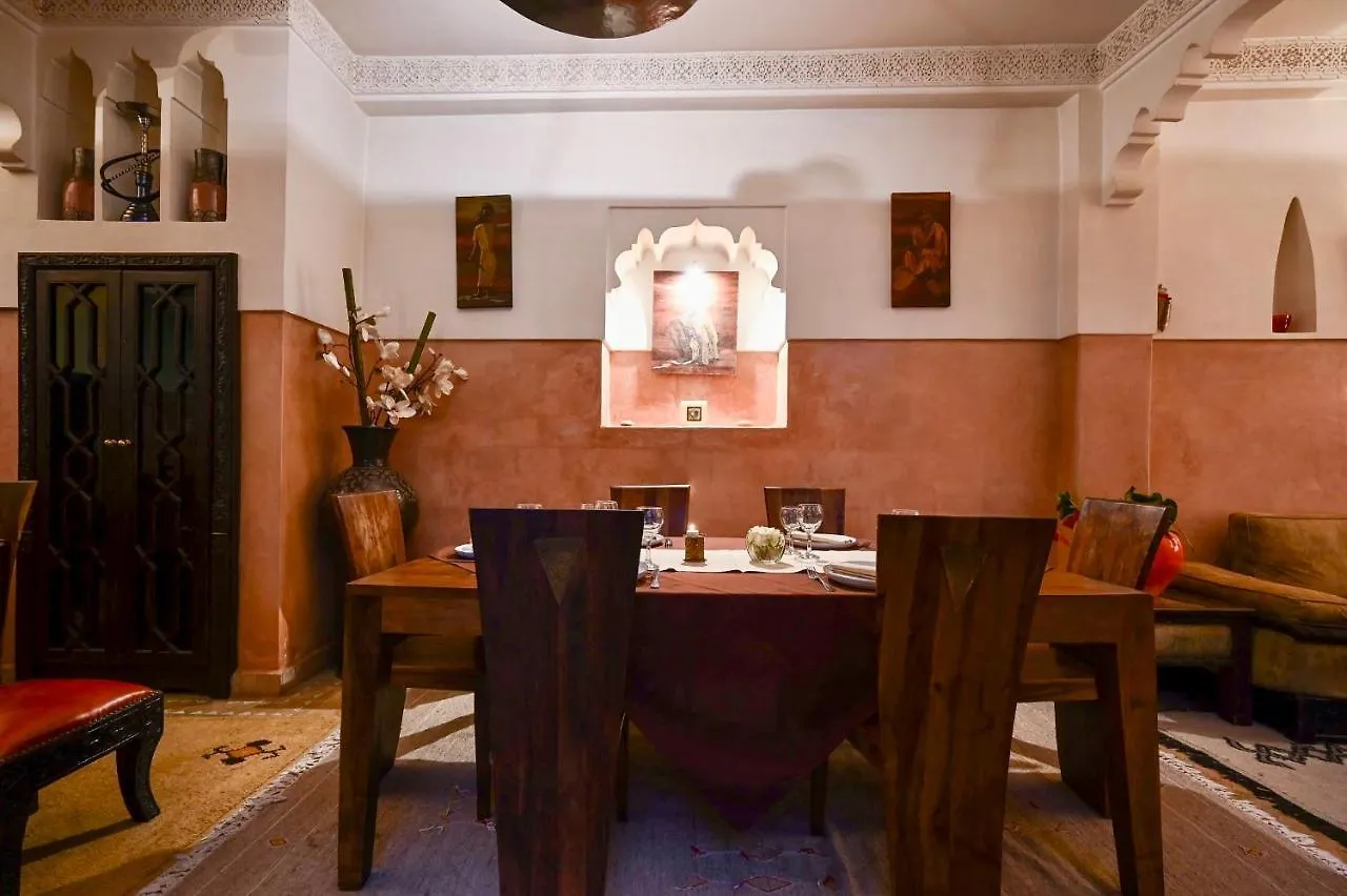 Riad Aya Marrakesh 3*,