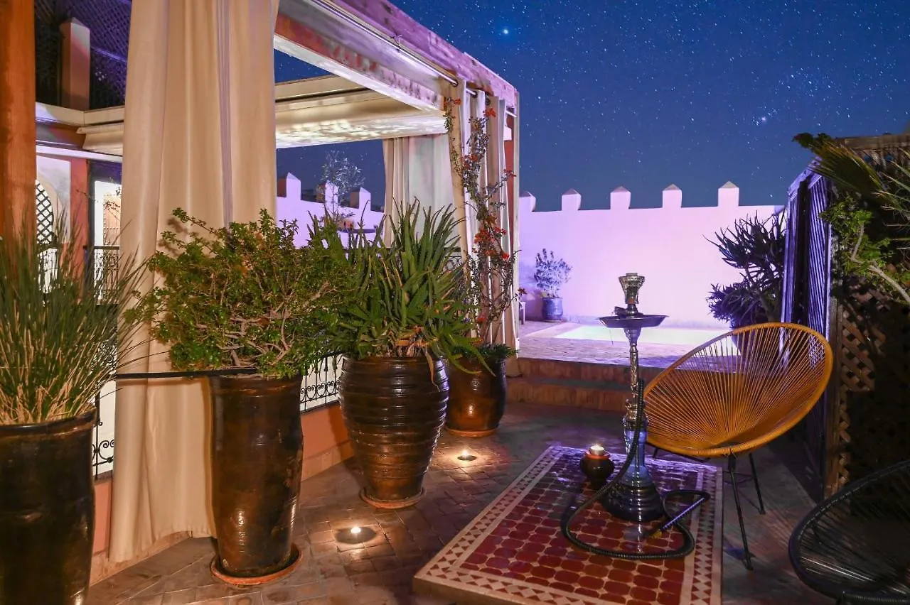 Riad Aya Marrakesh