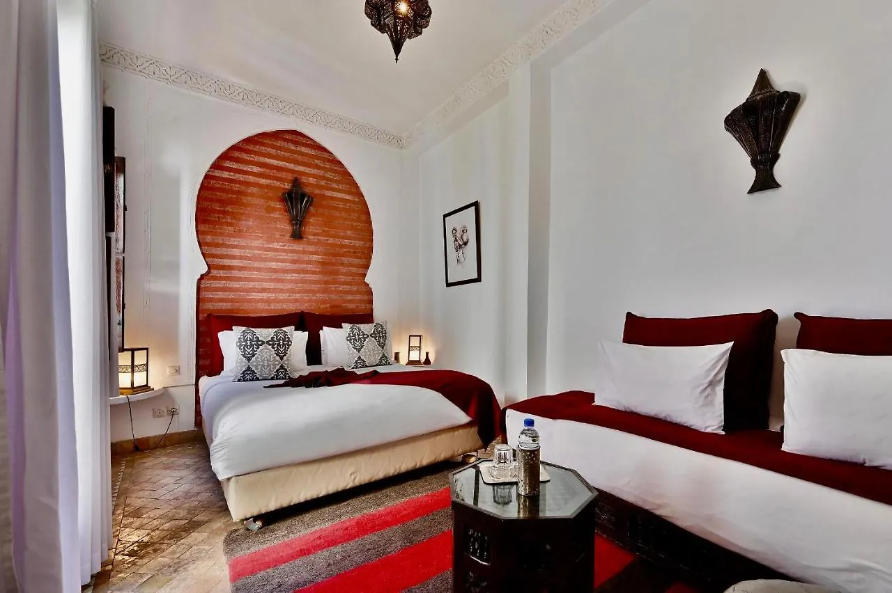 Riad Aya Marrakesh
