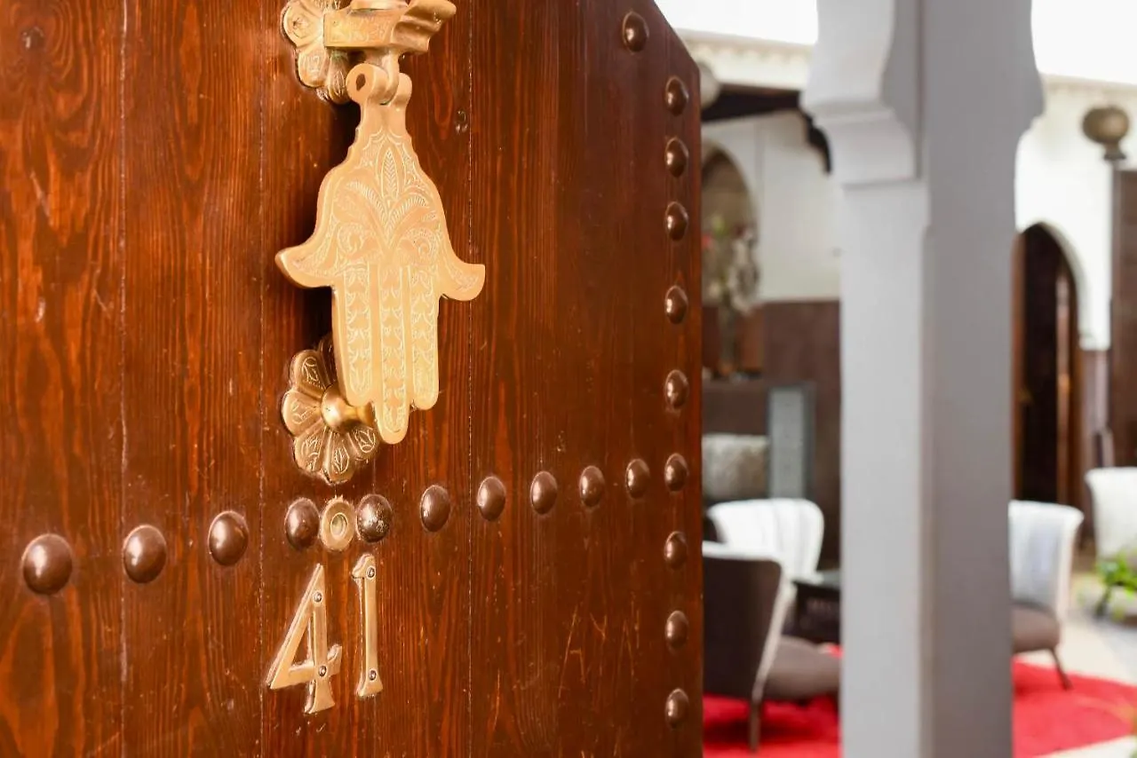 Riad Aya Marrakesh