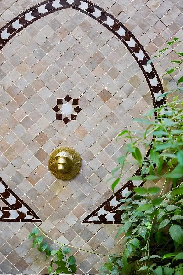 Riad Aya Marrakesh 3*,  Maroc